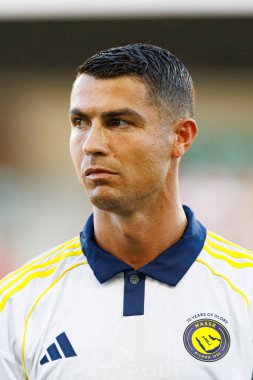 Cristiano Ronaldo, Al-Nassr Futbol Kulübü ve Rio Ave FC (Maciej Rogowski)