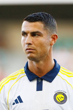 Cristiano Ronaldo, Al-Nassr Futbol Kulübü ve Rio Ave FC (Maciej Rogowski)