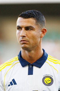 Cristiano Ronaldo, Al-Nassr Futbol Kulübü ve Rio Ave FC (Maciej Rogowski)