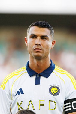 Cristiano Ronaldo, Al-Nassr Futbol Kulübü ve Rio Ave FC (Maciej Rogowski)