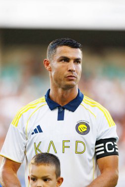 Cristiano Ronaldo, Al-Nassr Futbol Kulübü ve Rio Ave FC (Maciej Rogowski)