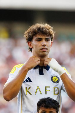 Joao Felix, Al-Nassr Futbol Kulübü ve Rio Ave FC (Maciej Rogowski)