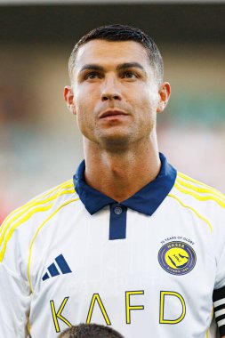 Cristiano Ronaldo, Al-Nassr Futbol Kulübü ve Rio Ave FC (Maciej Rogowski)
