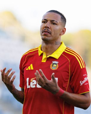 Clayton, Al-Nassr Futbol Kulübü ve Rio Ave FC (Maciej Rogowski)