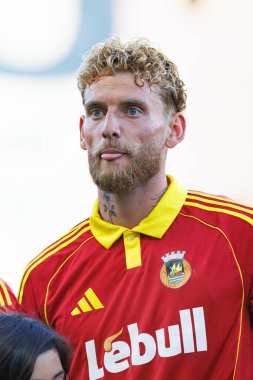 Ole Pohlmann, Al-Nassr Futbol Kulübü ve Rio Ave FC (Maciej Rogowski)