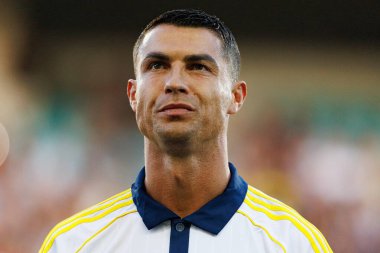Cristiano Ronaldo, Al-Nassr Futbol Kulübü ve Rio Ave FC (Maciej Rogowski)