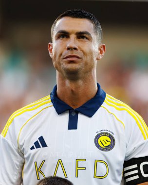 Cristiano Ronaldo, Al-Nassr Futbol Kulübü ve Rio Ave FC (Maciej Rogowski)