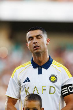 Cristiano Ronaldo, Al-Nassr Futbol Kulübü ve Rio Ave FC (Maciej Rogowski)