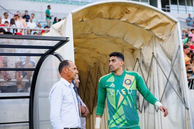 Raghed Al-Najjar, Al-Nassr Futbol Kulübü ve Rio Ave FC (Maciej Rogowski)