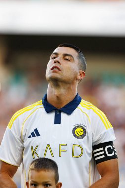Cristiano Ronaldo, Al-Nassr Futbol Kulübü ve Rio Ave FC (Maciej Rogowski)