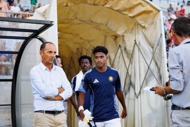 Meshari Fahad Al-Nemer, Al-Nassr Futbol Kulübü ve Rio Ave FC (Maciej Rogowski)