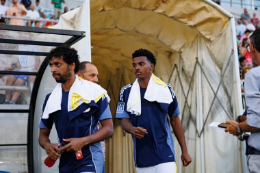 Saad Haqawi, Al-Nassr Futbol Kulübü ve Rio Ave FC (Maciej Rogowski)