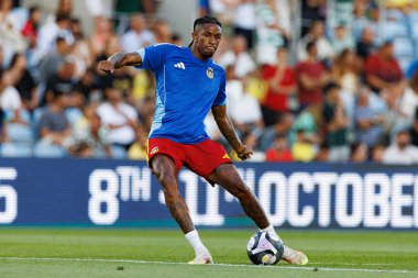 Andre Luiz, Al-Nassr Futbol Kulübü ve Rio Ave FC (Maciej Rogowski)