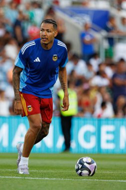 Clayton, Al-Nassr Futbol Kulübü ve Rio Ave FC (Maciej Rogowski)