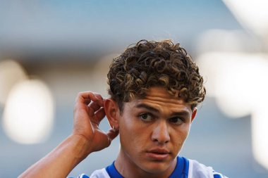 Brandon Aguilera, Al-Nassr Futbol Kulübü ve Rio Ave FC (Maciej Rogowski)