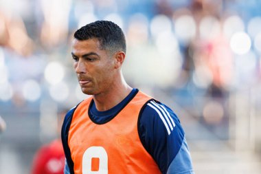 Cristiano Ronaldo, Al-Nassr Futbol Kulübü ve Rio Ave FC (Maciej Rogowski)