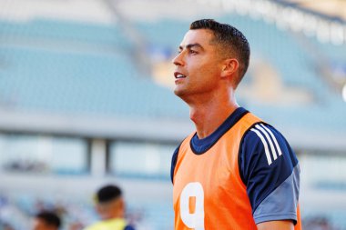 Cristiano Ronaldo, Al-Nassr Futbol Kulübü ve Rio Ave FC (Maciej Rogowski)