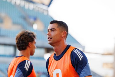 Cristiano Ronaldo, Al-Nassr Futbol Kulübü ve Rio Ave FC (Maciej Rogowski)