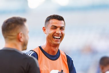 Cristiano Ronaldo, Al-Nassr Futbol Kulübü ve Rio Ave FC (Maciej Rogowski)