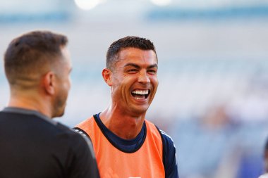 Cristiano Ronaldo, Al-Nassr Futbol Kulübü ve Rio Ave FC (Maciej Rogowski)
