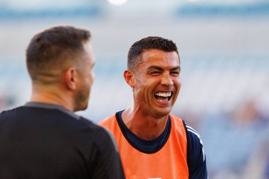 Cristiano Ronaldo, Al-Nassr Futbol Kulübü ve Rio Ave FC (Maciej Rogowski)