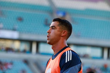 Cristiano Ronaldo, Al-Nassr Futbol Kulübü ve Rio Ave FC (Maciej Rogowski)