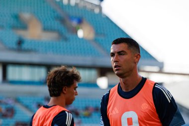 Cristiano Ronaldo, Al-Nassr Futbol Kulübü ve Rio Ave FC (Maciej Rogowski)