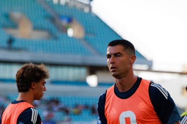 Cristiano Ronaldo, Al-Nassr Futbol Kulübü ve Rio Ave FC (Maciej Rogowski)