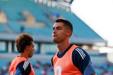 Cristiano Ronaldo, Al-Nassr Futbol Kulübü ve Rio Ave FC (Maciej Rogowski)