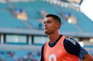 Cristiano Ronaldo, Al-Nassr Futbol Kulübü ve Rio Ave FC (Maciej Rogowski)