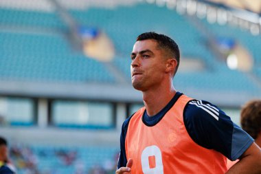 Cristiano Ronaldo, Al-Nassr Futbol Kulübü ve Rio Ave FC (Maciej Rogowski)