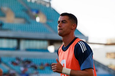 Cristiano Ronaldo, Al-Nassr Futbol Kulübü ve Rio Ave FC (Maciej Rogowski)