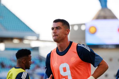 Cristiano Ronaldo, Al-Nassr Futbol Kulübü ve Rio Ave FC (Maciej Rogowski)