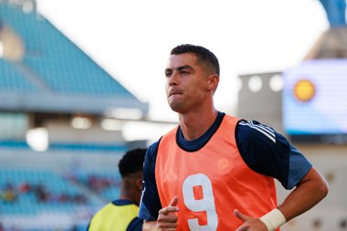 Cristiano Ronaldo, Al-Nassr Futbol Kulübü ve Rio Ave FC (Maciej Rogowski)