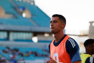 Cristiano Ronaldo, Al-Nassr Futbol Kulübü ve Rio Ave FC (Maciej Rogowski)