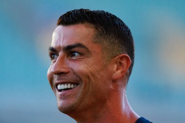 Cristiano Ronaldo, Al-Nassr Futbol Kulübü ve Rio Ave FC (Maciej Rogowski)