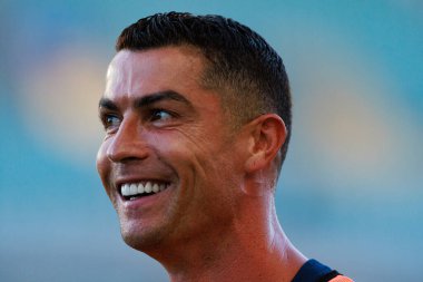 Cristiano Ronaldo, Al-Nassr Futbol Kulübü ve Rio Ave FC (Maciej Rogowski)