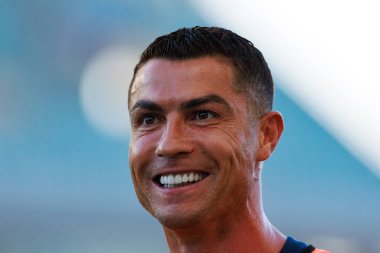 Cristiano Ronaldo, Al-Nassr Futbol Kulübü ve Rio Ave FC (Maciej Rogowski)