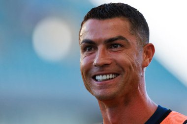 Cristiano Ronaldo, Al-Nassr Futbol Kulübü ve Rio Ave FC (Maciej Rogowski)