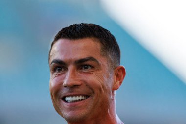 Cristiano Ronaldo, Al-Nassr Futbol Kulübü ve Rio Ave FC (Maciej Rogowski)