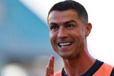 Cristiano Ronaldo, Al-Nassr Futbol Kulübü ve Rio Ave FC (Maciej Rogowski)