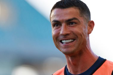 Cristiano Ronaldo, Al-Nassr Futbol Kulübü ve Rio Ave FC (Maciej Rogowski)