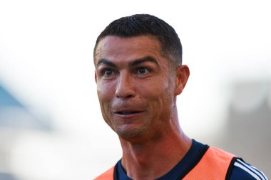 Cristiano Ronaldo, Al-Nassr Futbol Kulübü ve Rio Ave FC (Maciej Rogowski)