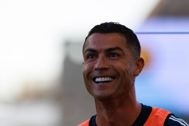 Cristiano Ronaldo, Al-Nassr Futbol Kulübü ve Rio Ave FC (Maciej Rogowski)