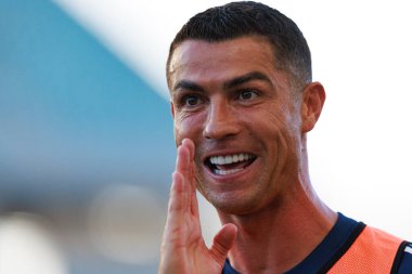 Cristiano Ronaldo, Al-Nassr Futbol Kulübü ve Rio Ave FC (Maciej Rogowski)