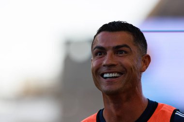 Cristiano Ronaldo, Al-Nassr Futbol Kulübü ve Rio Ave FC (Maciej Rogowski)