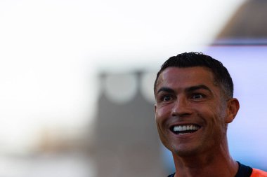 Cristiano Ronaldo, Al-Nassr Futbol Kulübü ve Rio Ave FC (Maciej Rogowski)