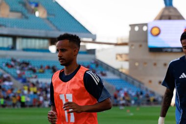 Abdülrahman Ghareeb, Al-Nassr Futbol Kulübü ve Rio Ave FC (Maciej Rogowski)