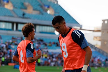 Cristiano Ronaldo, Al-Nassr Futbol Kulübü ve Rio Ave FC (Maciej Rogowski)