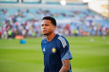 Wesley, Al-Nassr Futbol Kulübü ve Rio Ave FC (Maciej Rogowski)